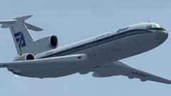 Screenshot 3 — Aviaco Tupolev Tu-154B2