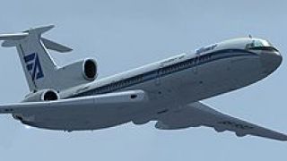 Screenshot 3 — Aviaco Tupolev Tu-154B2