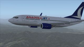 Screenshot 4 — Anadolujet Boeing 737-76N NGX TC-JKM