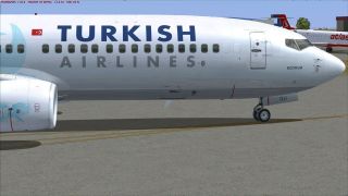Screenshot 3 — Turkish Airlines Boeing 737-8F2 NGX TC-JGU