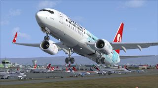 Screenshot 4 — Turkish Airlines Boeing 737-8F2 NGX TC-JGU