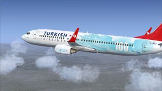 Screenshot 5 — Turkish Airlines Boeing 737-8F2 NGX TC-JGU