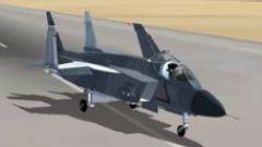 Screenshot 1 — Yakovlev Yak-141