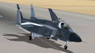 Screenshot 1 — Yakovlev Yak-141