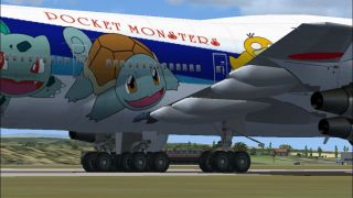 Screenshot 6 — ANA Pokemon Jet '98 Domestic Version