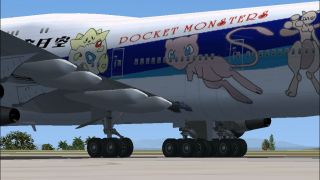 Screenshot 7 — ANA Pokemon Jet '98 Domestic Version