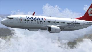 Screenshot 3 — Turkish Airlines Boeing 737-8F2 NGX TC-JGZ