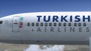 Screenshot 4 — Turkish Airlines Boeing 737-8F2 NGX TC-JGZ