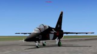Screenshot 1 — Yakovlev Yak-130