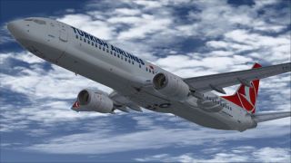 Screenshot 5 — Turkish Airlines Boeing 737-9F2ER TC-JYB