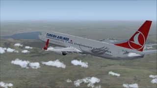 Screenshot 4 — Turkish Airlines Boeing 737-9F2ER TC-JYB