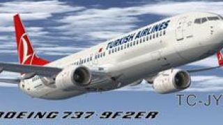 Screenshot 7 — Turkish Airlines Boeing 737-9F2ER TC-JYB
