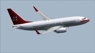 Screenshot 6 — Privat Air Boeing 737-700 (KLM)