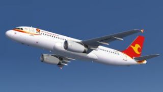 Screenshot 17 — Hainan Group Airbus A320-200 Package