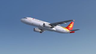 Screenshot 8 — Hainan Group Airbus A320-200 Package
