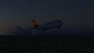 Screenshot 7 — Hainan Group Airbus A320-200 Package