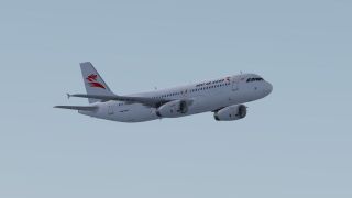 Screenshot 13 — Hainan Group Airbus A320-200 Package