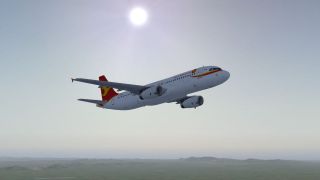 Screenshot 6 — Hainan Group Airbus A320-200 Package