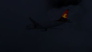 Screenshot 14 — Hainan Group Airbus A320-200 Package