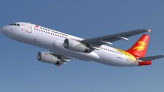Screenshot 16 — Hainan Group Airbus A320-200 Package