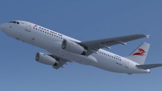 Screenshot 18 — Hainan Group Airbus A320-200 Package