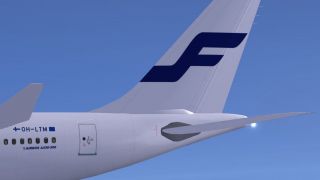 Screenshot 7 — Finnair Airbus A330-300 OH-LTM