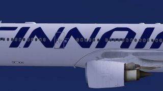 Screenshot 12 — Finnair Airbus A330-300 OH-LTM
