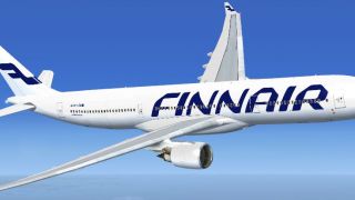 Screenshot 6 — Finnair Airbus A330-300 OH-LTM