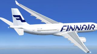 Screenshot 5 — Finnair Airbus A330-300 OH-LTM
