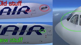 Screenshot 8 — Finnair Airbus A330-300 OH-LTM