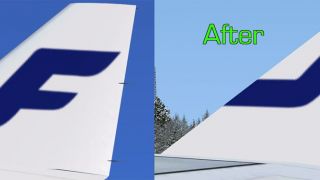 Screenshot 9 — Finnair Airbus A330-300 OH-LTM