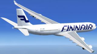 Screenshot 2 — Finnair Airbus A340-300 OH-LQC
