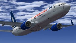 Screenshot 4 — Anadolujet Boeing 737-8F2 TC-JGJ