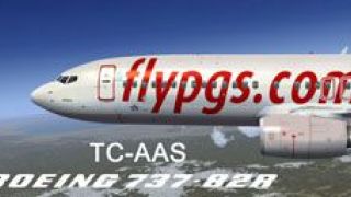 Screenshot 8 — Pegasus Airlines Boeing 737-82R