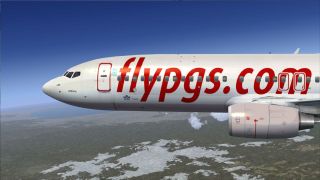 Screenshot 3 — Pegasus Airlines Boeing 737-82R