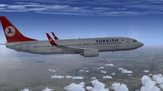 Screenshot 12 — Turkish Airlines Boeing 737-8F2 6 Liveries