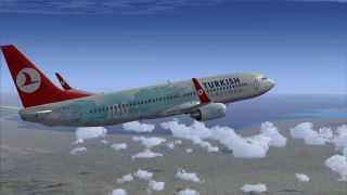 Screenshot 16 — Turkish Airlines Boeing 737-8F2 6 Liveries
