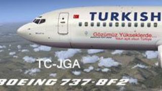Screenshot 20 — Turkish Airlines Boeing 737-8F2 6 Liveries