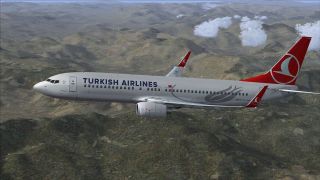 Screenshot 2 — Turkish Airlines Boeing 737-8F2 6 Liveries