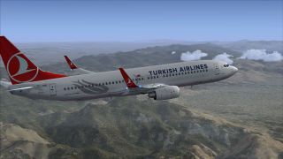 Screenshot 8 — Turkish Airlines Boeing 737-8F2 6 Liveries