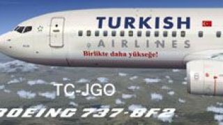Screenshot 19 — Turkish Airlines Boeing 737-8F2 6 Liveries