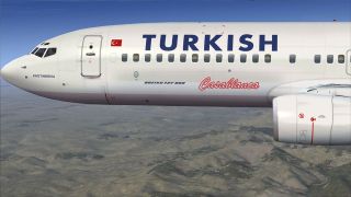 Screenshot 10 — Turkish Airlines Boeing 737-8F2 6 Liveries
