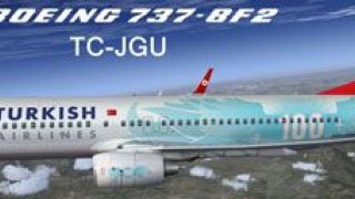 Screenshot 21 — Turkish Airlines Boeing 737-8F2 6 Liveries