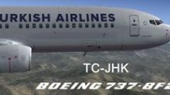 Screenshot 24 — Turkish Airlines Boeing 737-8F2 6 Liveries