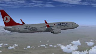 Screenshot 17 — Turkish Airlines Boeing 737-8F2 6 Liveries