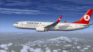 Screenshot 5 — Turkish Airlines Boeing 737-8F2 6 Liveries