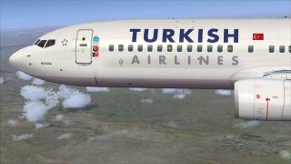 Screenshot 11 — Turkish Airlines Boeing 737-8F2 6 Liveries