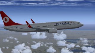 Screenshot 9 — Turkish Airlines Boeing 737-8F2 6 Liveries