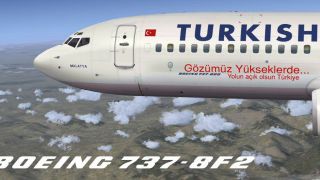 Screenshot 18 — Turkish Airlines Boeing 737-8F2 6 Liveries