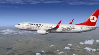 Screenshot 13 — Turkish Airlines Boeing 737-8F2 6 Liveries